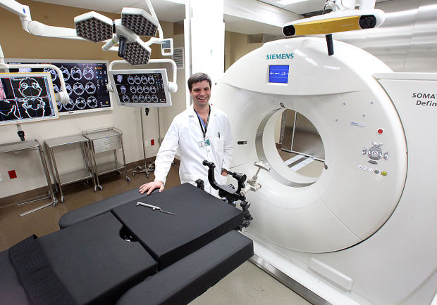 Gundersen brain suite